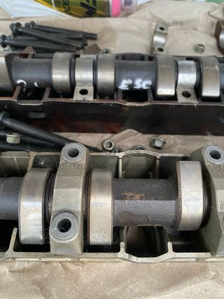 Árboles de levas BMW 330i/25i