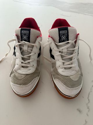 Zapatillas Munich Gresca - Talla 38