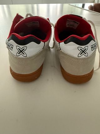 Zapatillas Munich Gresca - Talla 38