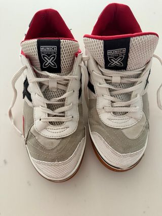Zapatillas Munich Gresca - Talla 38