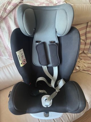 Silla coche niño grupo 1
