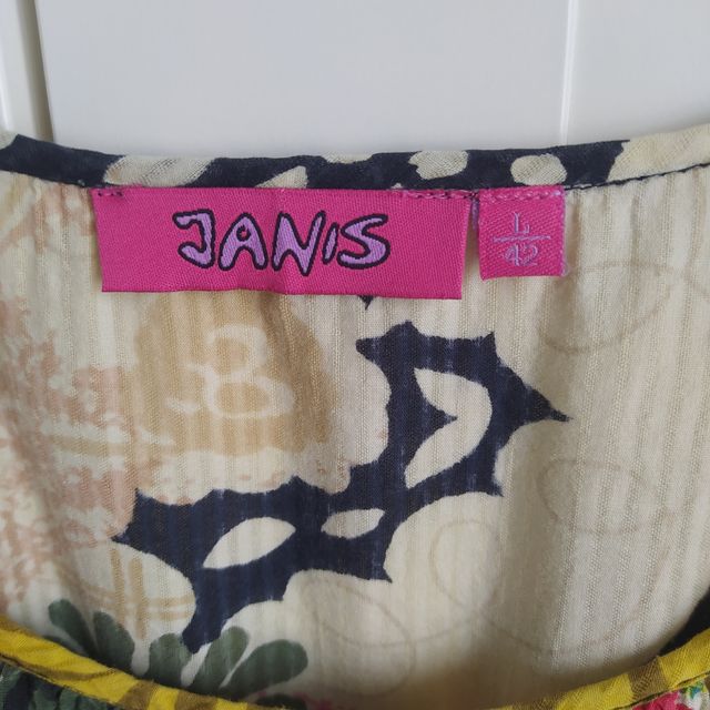 Vestido JAMS multicolor