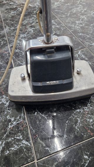 Máquina pulidora Mors Menager