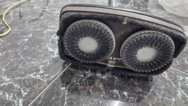 Máquina pulidora Mors Menager