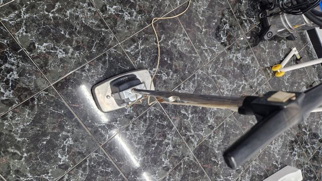 Máquina pulidora Mors Menager