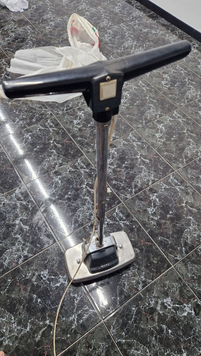 Máquina pulidora Mors Menager