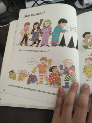 El libro de los números