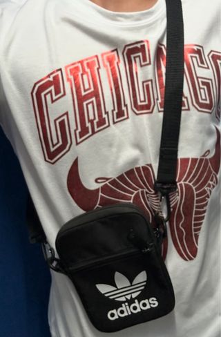 Bolso Adidas negro