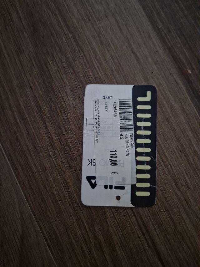 Patines en línea t42 y protecciones