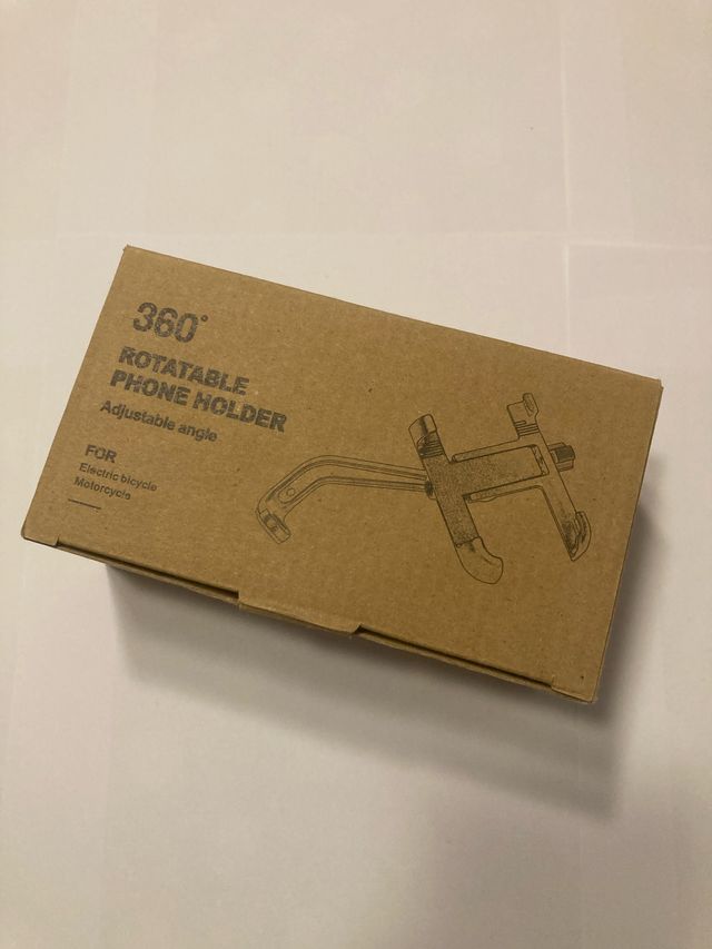 Soporte móvil 360º moto NUEVO