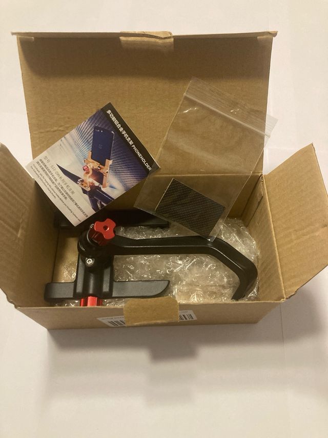 Soporte móvil 360º moto NUEVO