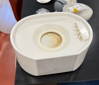 Esterilizador Chicco biberones