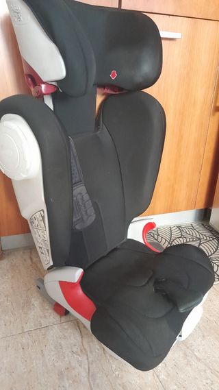 Silla infantil de coche Britax Romer 