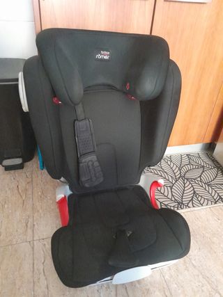Silla infantil de coche Britax Romer 