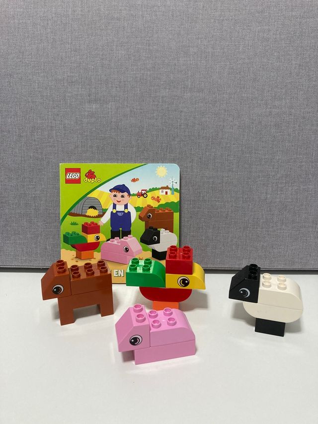 Lego Duplo Granja