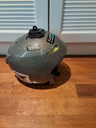 Casco esquí/snowboard niño - usado