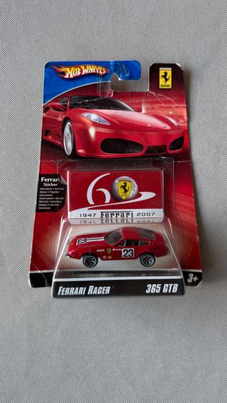 Hot Wheels Ferrari 365 GTB