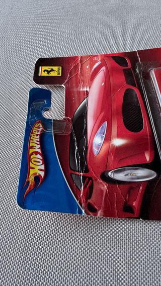 Hot Wheels Ferrari 365 GTB