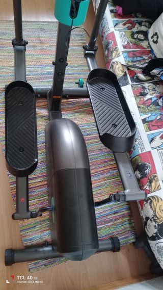 Bicicleta elíptica Domyos 120