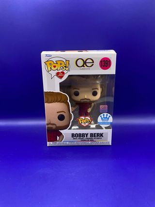 Funko Pop! Bobby Berk Queer Eye #1391
