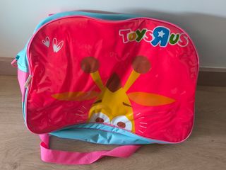 Mochila Toysrus Infantil