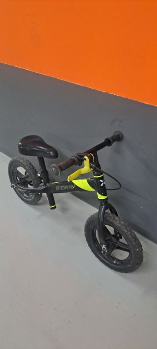 bici sin pedales BTWIN
