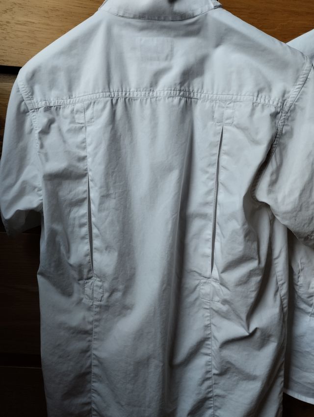 2 Camisas Equitación Blancas