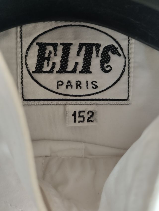 2 Camisas Equitación Blancas