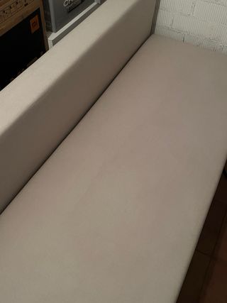 Sofá cama Asarum beige