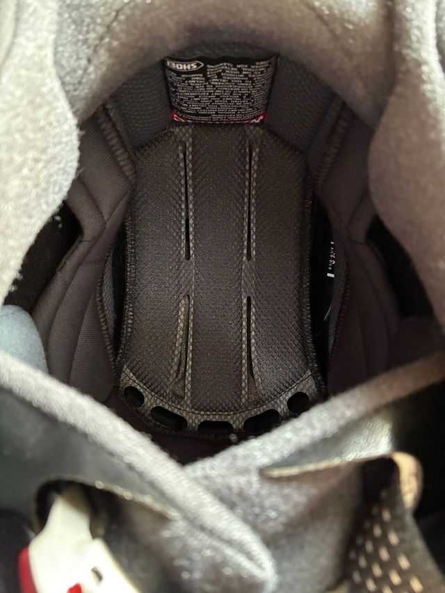 Casco Shoei J Cruise 3