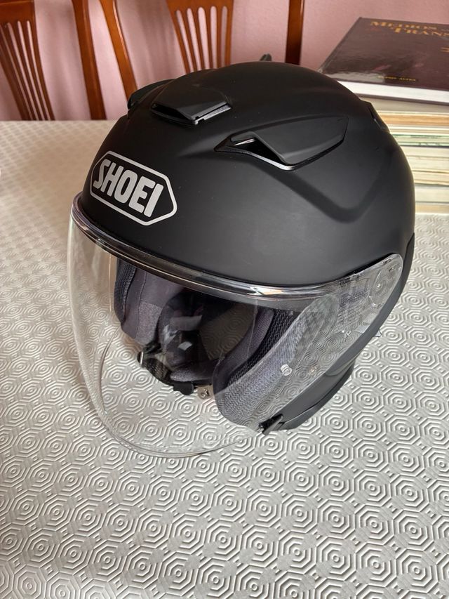 Casco Shoei J Cruise 3