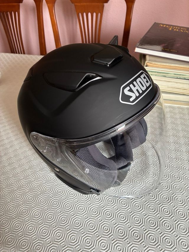 Casco Shoei J Cruise 3