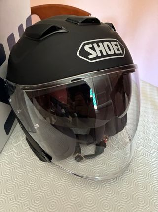 Casco Shoei J Cruise 3