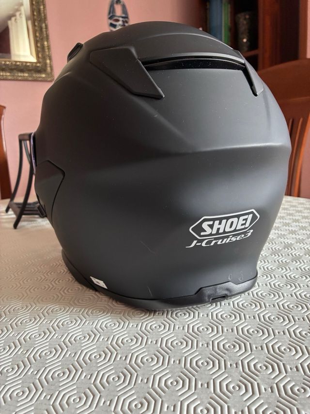 Casco Shoei J Cruise 3