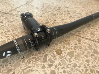 Manillar carbono Bontrager MTB