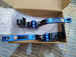 Manetas freno/embrague Suzuki GSX-R600