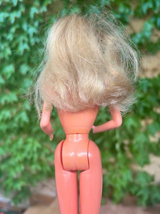 Muñeca Barbie Congost vintage