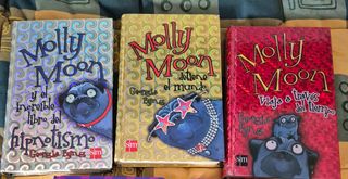 Trilogia Molly moon