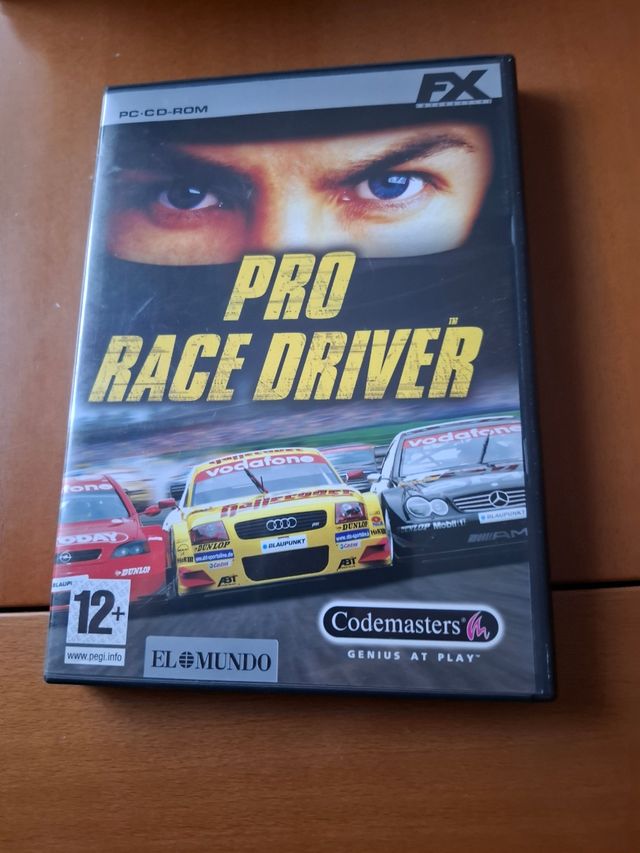Pro Race Driver PC - Codemasters