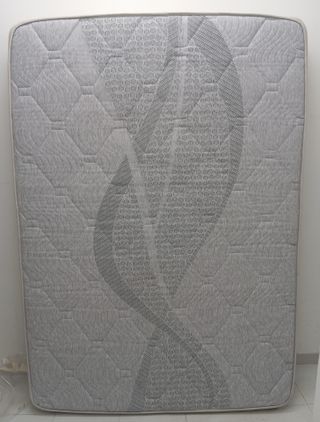 Colchón Star Plus 135x190 viscoelástico