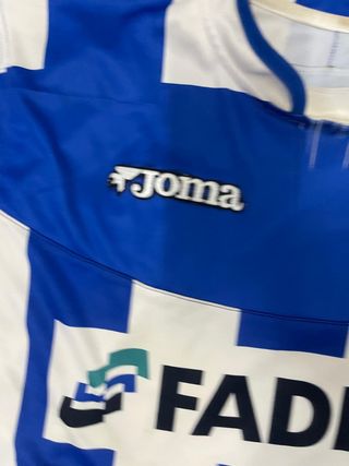 Camiseta Deportivo Coruña 2003/04 Talla XL 