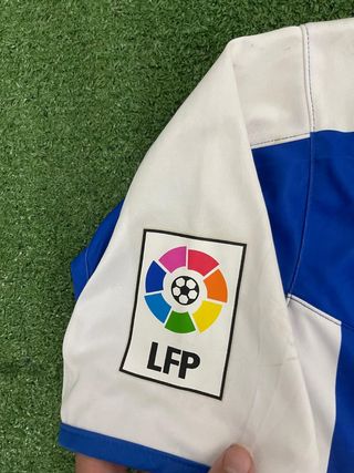 Camiseta Deportivo Coruña 2003/04 Talla XL 