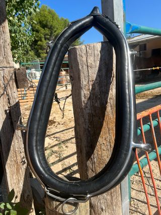 Colleron inglés 65cm - Equitación