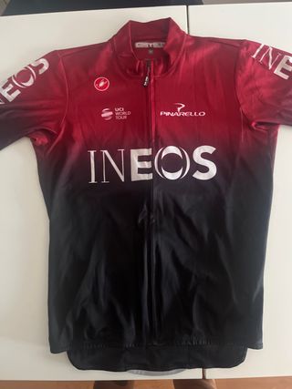 Maillot INEOS ciclismo talla M