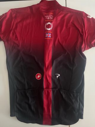 Maillot INEOS ciclismo talla M