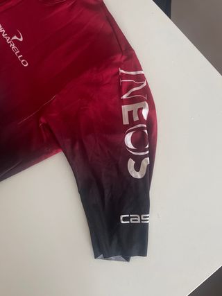 Maillot INEOS ciclismo talla M