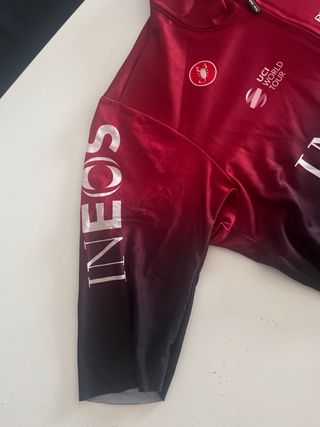 Maillot INEOS ciclismo talla M