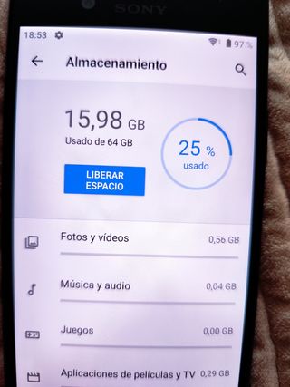 Sony Xperia XZ1 - Smartphone da 64 GB da 5,2 pollici 