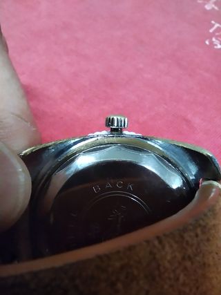 Reloj buceo vintage CLER