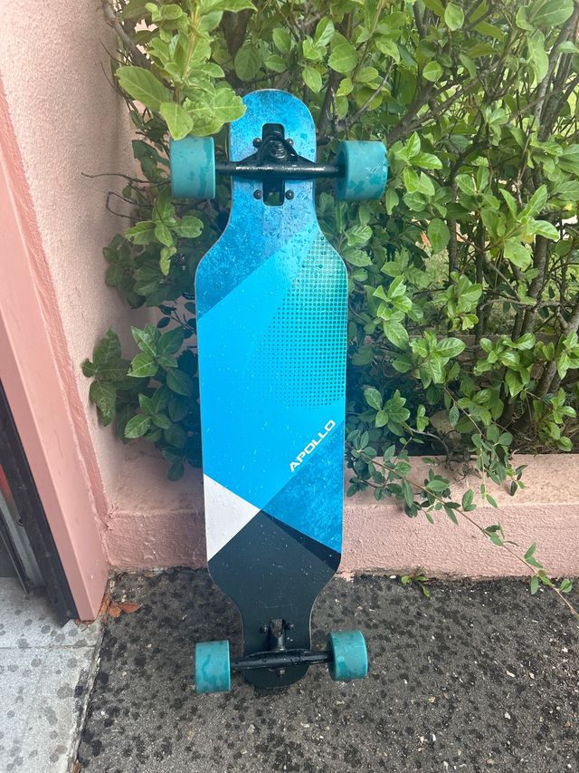 Longboard Apollo - Skate